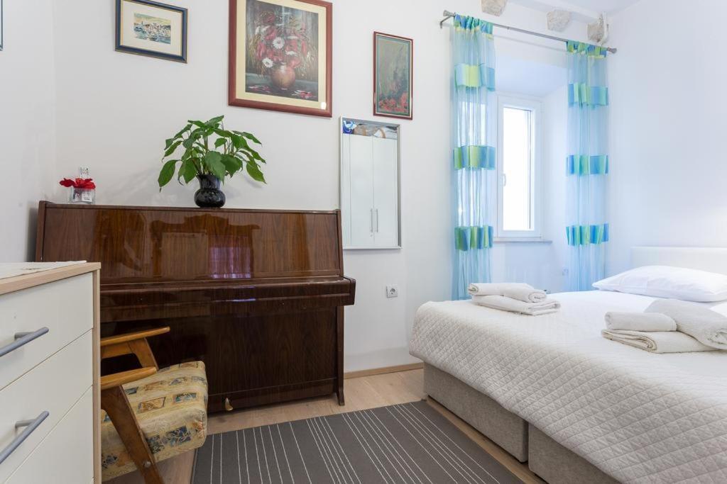 Апартаменты Apartman Lara Дубровник Экстерьер фото