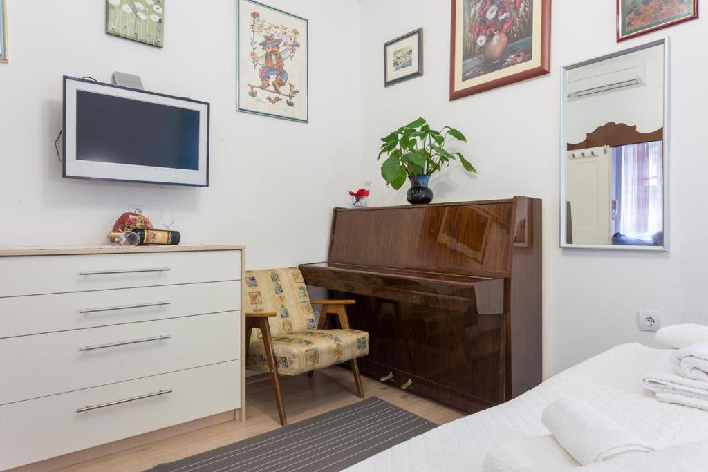 Апартаменты Apartman Lara Дубровник Экстерьер фото