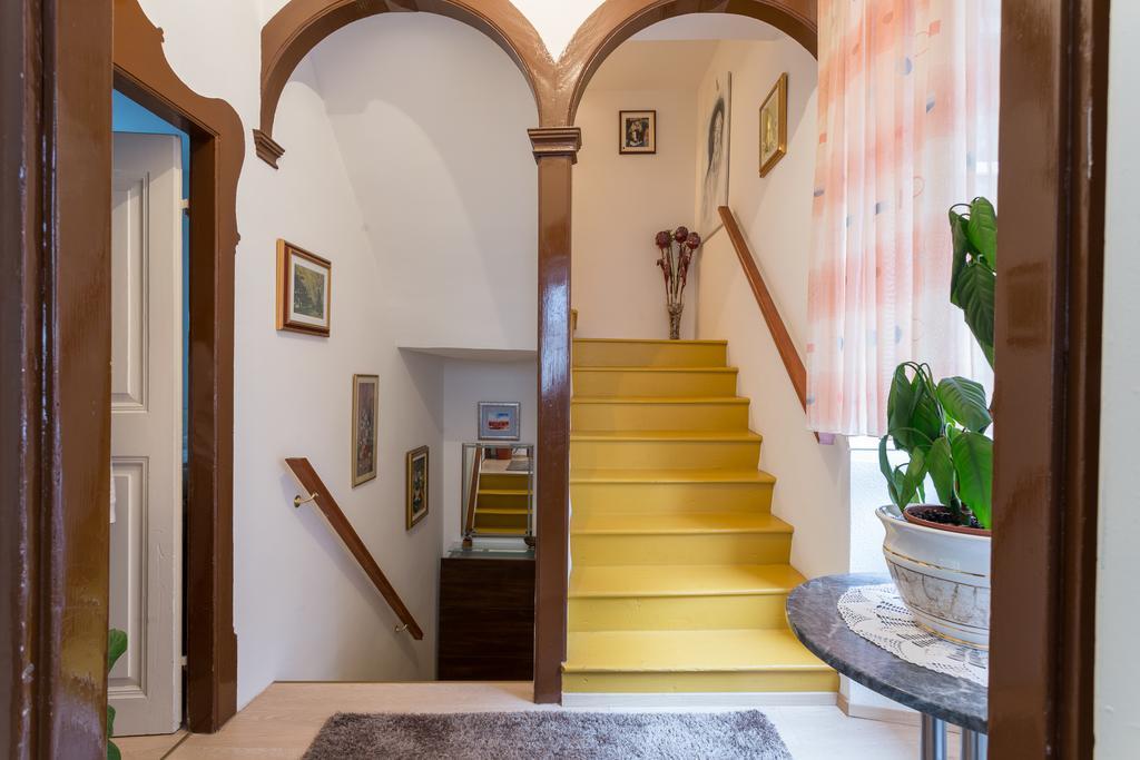 Апартаменты Apartman Lara Дубровник Экстерьер фото