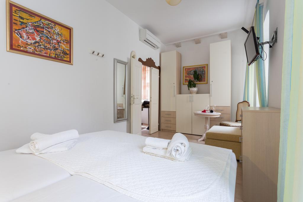 Апартаменты Apartman Lara Дубровник Экстерьер фото